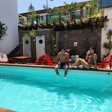 Casa Ticul Hotel Boutique - 5Th Ave (Adults Only) ปลายาเดลการ์เมน ภายนอก รูปภาพ A swimming pool in Mexico City