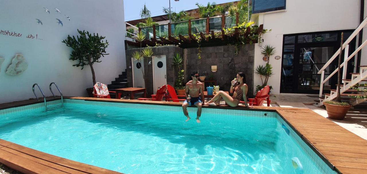 Casa Ticul Hotel Boutique - 5Th Ave (Adults Only) ปลายาเดลการ์เมน ภายนอก รูปภาพ A swimming pool in Mexico City