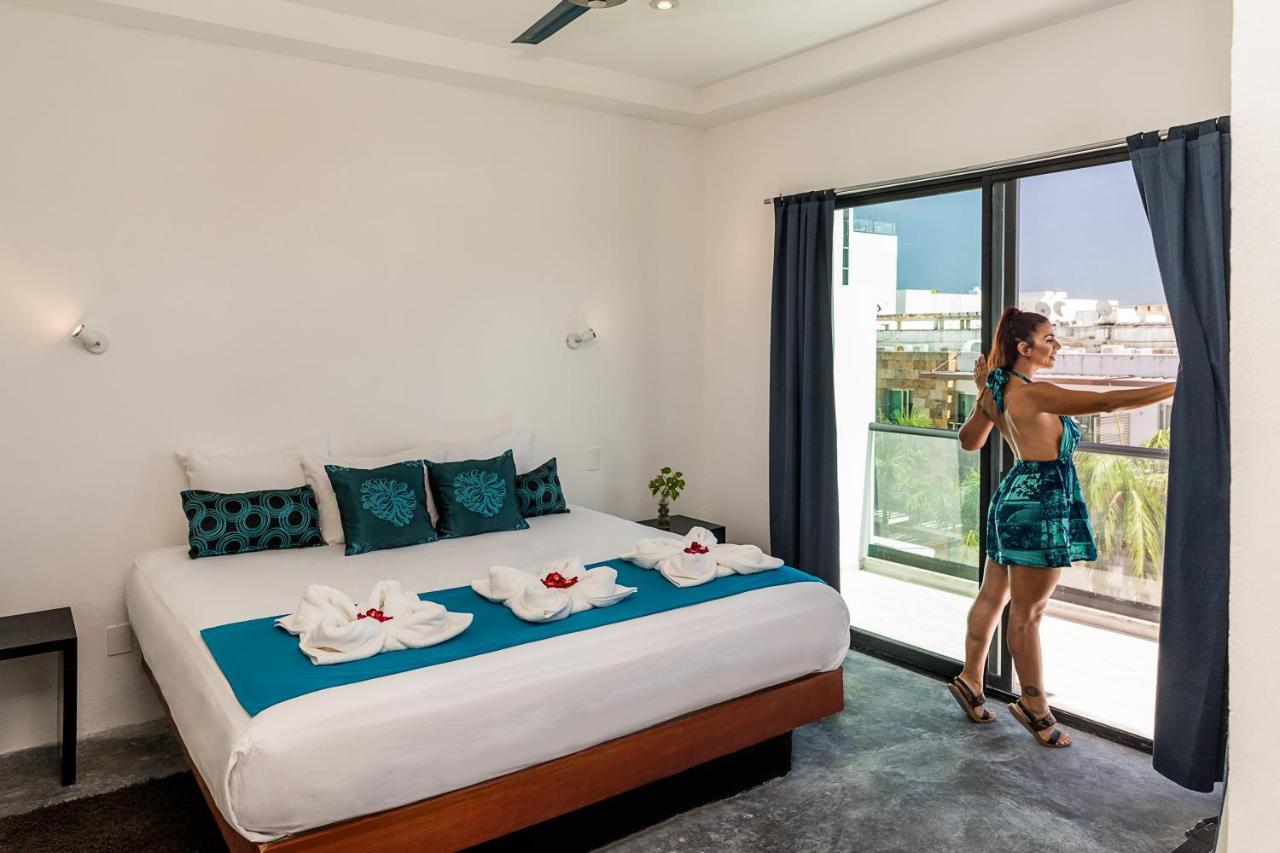 Casa Ticul Hotel Boutique - 5Th Ave (Adults Only) ปลายาเดลการ์เมน ภายนอก รูปภาพ A guest at the hotel