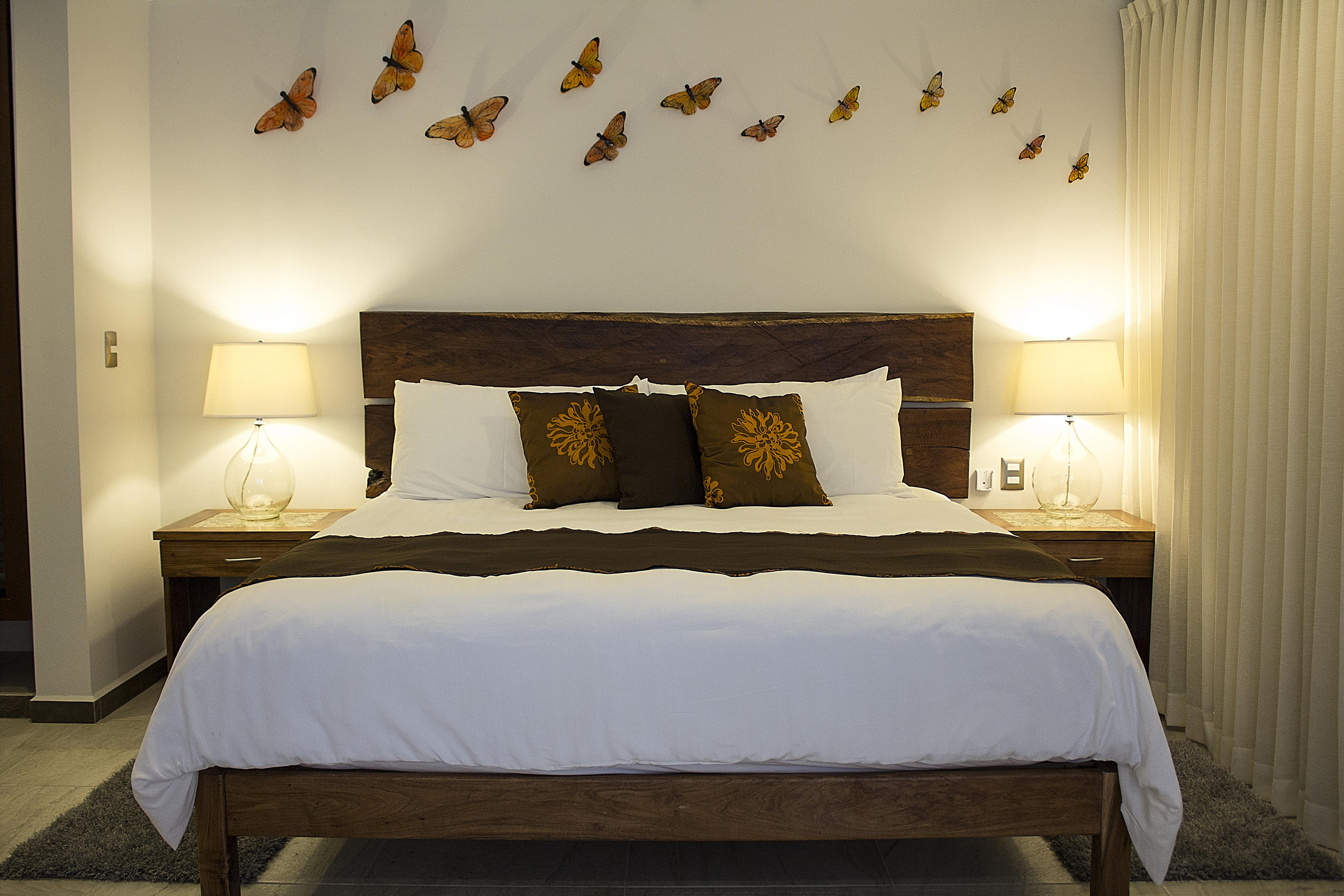 Casa Ticul Hotel Boutique - 5Th Ave (Adults Only) ปลายาเดลการ์เมน ภายนอก รูปภาพ A bedroom