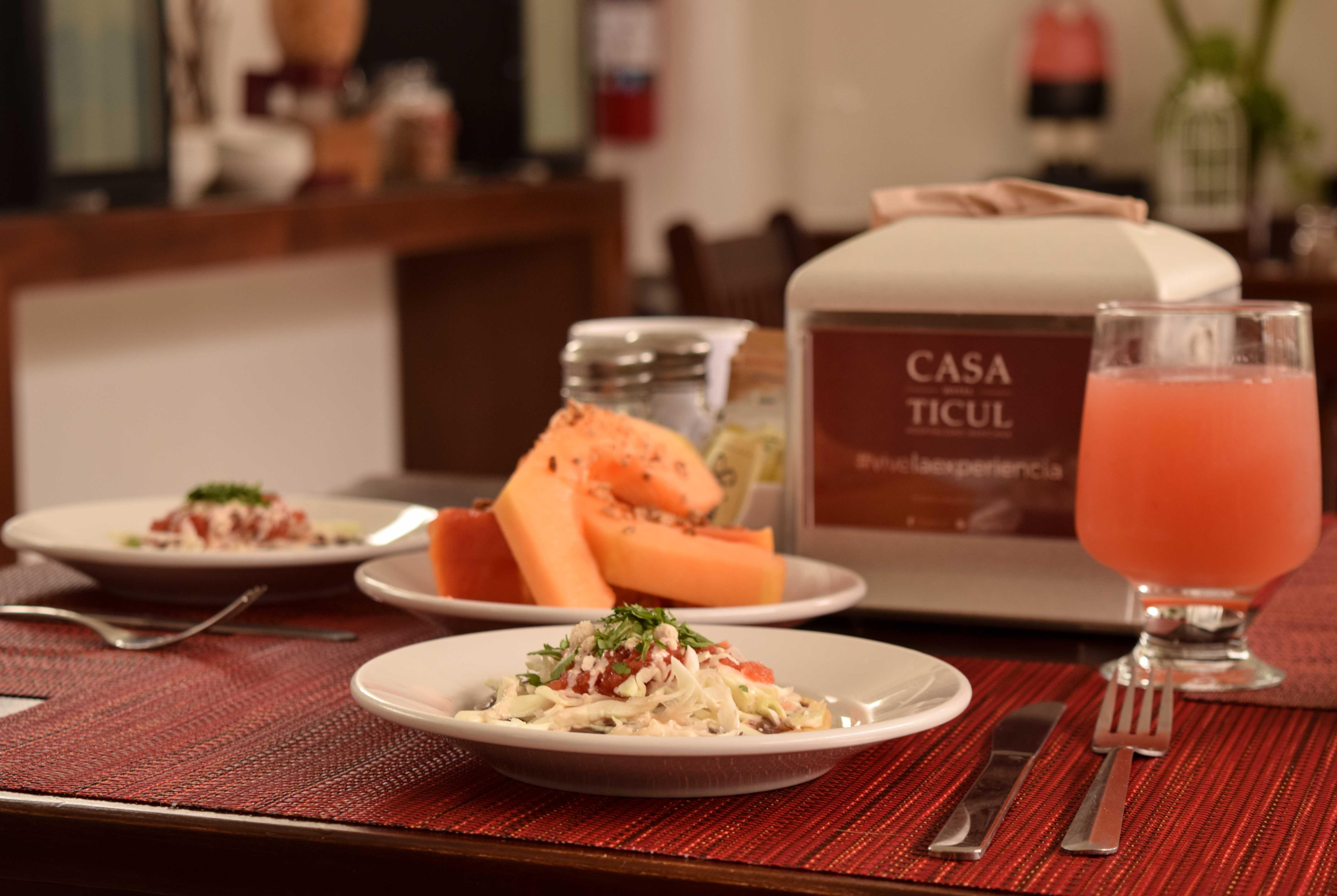 Casa Ticul Hotel Boutique - 5Th Ave (Adults Only) ปลายาเดลการ์เมน ภายนอก รูปภาพ Casa Tequil
