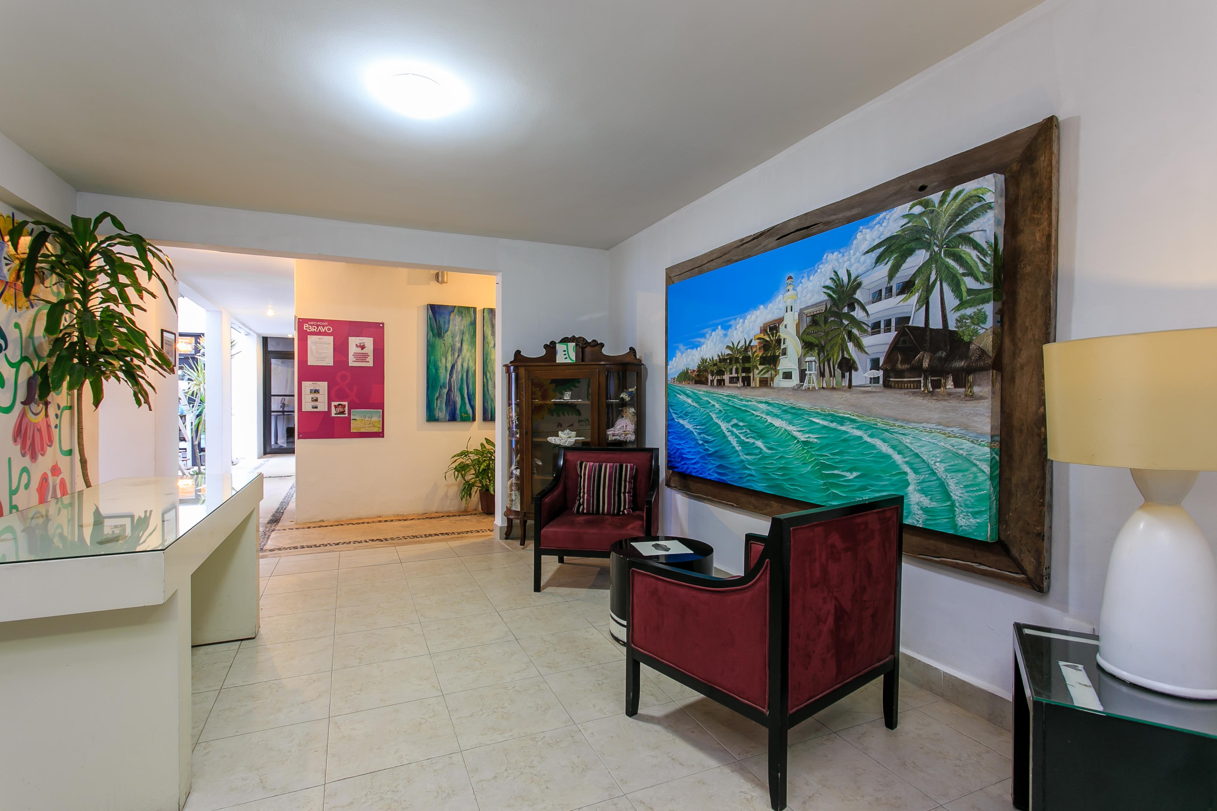 Casa Ticul Hotel Boutique - 5Th Ave (Adults Only) ปลายาเดลการ์เมน ภายนอก รูปภาพ Virtual Reality