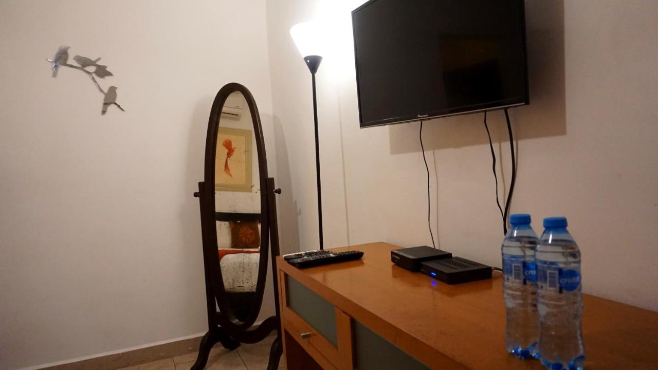 Casa Ticul Hotel Boutique - 5Th Ave (Adults Only) ปลายาเดลการ์เมน ภายนอก รูปภาพ A room at the hotel