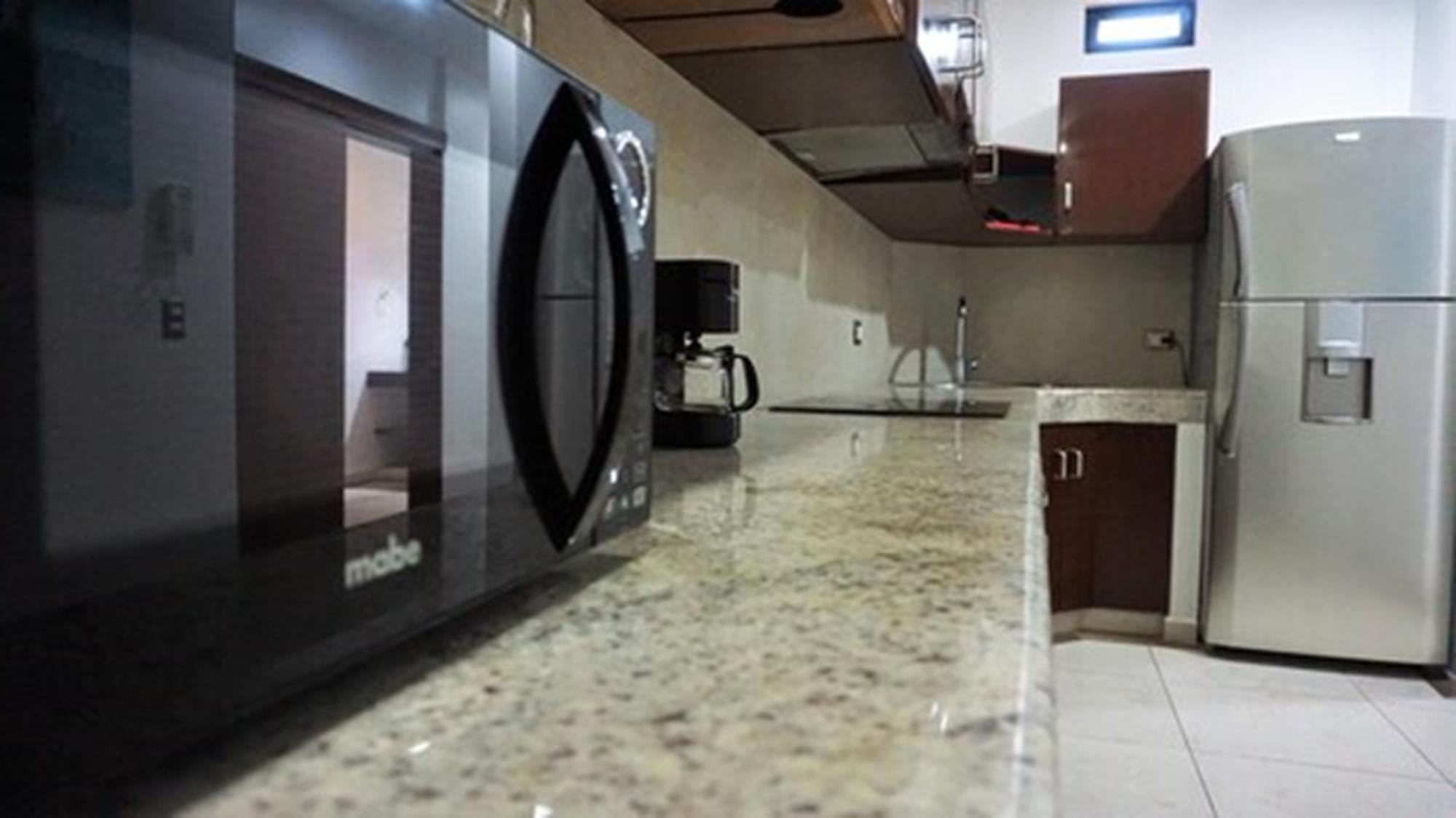 Casa Ticul Hotel Boutique - 5Th Ave (Adults Only) ปลายาเดลการ์เมน ภายนอก รูปภาพ A typical kitchen